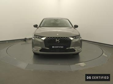 DS CERTIFIED Ds Ds 4 Puretech 130 Eat8 Rivoli occasion certifiée - Berline Essence Gris - Le Mans - 3537302_2