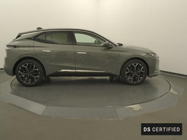 DS CERTIFIED Ds Ds 4 Puretech 130 Eat8 Rivoli occasion certifiée - Berline Essence Gris - Le Mans - 3537302_4
