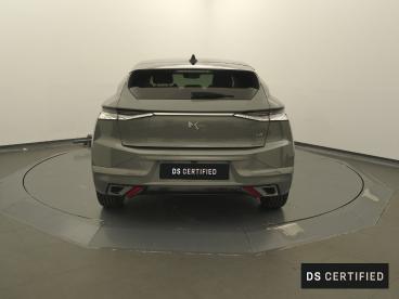 DS CERTIFIED Ds Ds 4 Puretech 130 Eat8 Rivoli occasion certifiée - Berline Essence Gris - Le Mans - 3537302_5