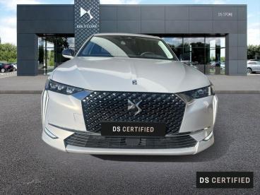 DS CERTIFIED Ds Ds 4 Bluehdi 130ch Rivoli Automatique occasion certifiée - Berline Diesel Cristal Pearl (n) - Toulouse - 3538429_2
