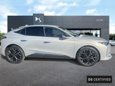 DS CERTIFIED Ds Ds 4 Bluehdi 130ch Rivoli Automatique occasion certifiée - Berline Diesel Cristal Pearl (n) - Toulouse - 3538429_4