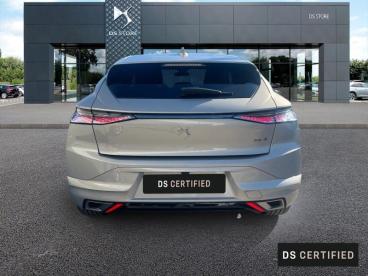 DS CERTIFIED Ds Ds 4 Bluehdi 130ch Rivoli Automatique occasion certifiée - Berline Diesel Cristal Pearl (n) - Toulouse - 3538429_5