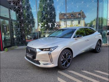 DS CERTIFIED Ds Ds 4 E-tense 225ch Rivoli occasion certifiée - Berline Hybride Rechargeable Cristal Pearl (n) - Montbeliard - 3541928_1
