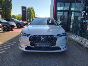 DS CERTIFIED Ds Ds 4 E-tense 225ch Rivoli occasion certifiée - Berline Hybride Rechargeable Cristal Pearl (n) - Montbeliard - 3541928_2