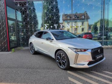 DS CERTIFIED Ds Ds 4 E-tense 225ch Rivoli occasion certifiée - Berline Hybride Rechargeable Cristal Pearl (n) - Montbeliard - 3541928_3