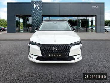 DS CERTIFIED Ds Ds 4 E-tense 225ch Performance Line occasion certifiée - Berline Hybride Rechargeable Blanc Nacré (n) - Tille - 3543648_2