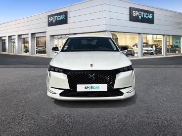 DS CERTIFIED Ds Ds 4 Bluehdi 130 Eat8 Performance Line+ occasion certifiée - Berline Diesel Kwe Blanc Nacre - Valence - 3548485_2