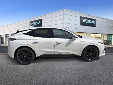 DS CERTIFIED Ds Ds 4 Bluehdi 130 Eat8 Performance Line+ occasion certifiée - Berline Diesel Kwe Blanc Nacre - Valence - 3548485_4