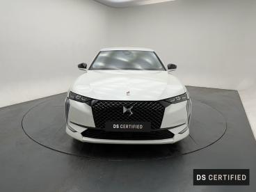 DS CERTIFIED Ds Ds 4 Bluehdi 130ch Performance Line + Automatique occasion certifiée - Berline Diesel Blanc Nacré (n) - Bourg En Bresse - 3548492_2