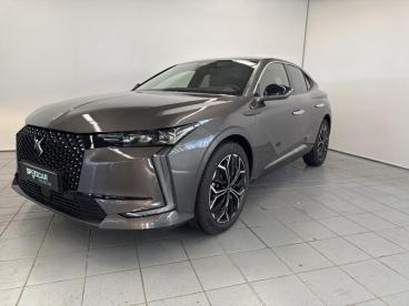 DS CERTIFIED Ds Ds 4 Bluehdi 130ch Etoile Automatique occasion certifiée - Berline Diesel Gris Platinium (m) - Illzach - 3552604_1