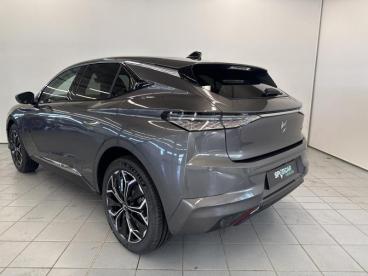 DS CERTIFIED Ds Ds 4 Bluehdi 130ch Etoile Automatique occasion certifiée - Berline Diesel Gris Platinium (m) - Illzach - 3552604_3