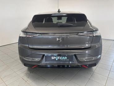 DS CERTIFIED Ds Ds 4 Bluehdi 130ch Etoile Automatique occasion certifiée - Berline Diesel Gris Platinium (m) - Illzach - 3552604_4