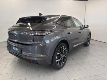 DS CERTIFIED Ds Ds 4 Bluehdi 130ch Etoile Automatique occasion certifiée - Berline Diesel Gris Platinium (m) - Illzach - 3552604_5