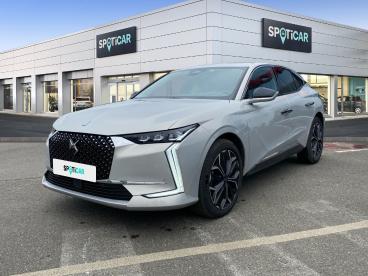 DS CERTIFIED Ds Ds 4 Bluehdi 130 Eat8 Rivoli occasion certifiée - Berline Diesel Cristal Pearl (n) - Mont De Marsan - 3553826_1
