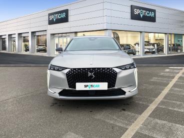 DS CERTIFIED Ds Ds 4 Bluehdi 130 Eat8 Rivoli occasion certifiée - Berline Diesel Cristal Pearl (n) - Mont De Marsan - 3553826_2