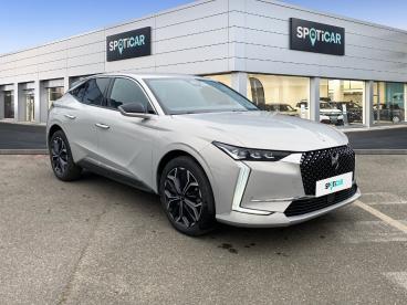 DS CERTIFIED Ds Ds 4 Bluehdi 130 Eat8 Rivoli occasion certifiée - Berline Diesel Cristal Pearl (n) - Mont De Marsan - 3553826_3