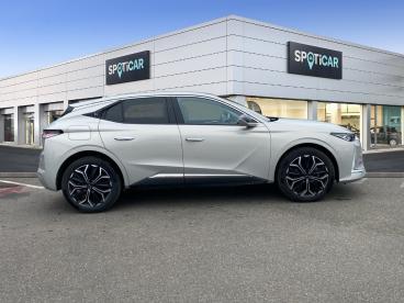 DS CERTIFIED Ds Ds 4 Bluehdi 130 Eat8 Rivoli occasion certifiée - Berline Diesel Cristal Pearl (n) - Mont De Marsan - 3553826_4