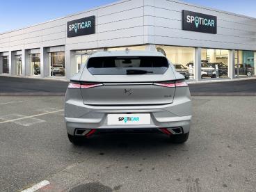 DS CERTIFIED Ds Ds 4 Bluehdi 130 Eat8 Rivoli occasion certifiée - Berline Diesel Cristal Pearl (n) - Mont De Marsan - 3553826_5