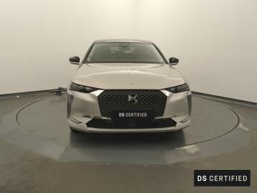 DS CERTIFIED Ds Ds 4 Puretech 130 Eat8 Bastille+ occasion certifiée - Berline Essence Gris - Le Mans - 3554662_2
