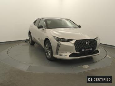 DS CERTIFIED Ds Ds 4 Puretech 130 Eat8 Bastille+ occasion certifiée - Berline Essence Gris - Le Mans - 3554662_3