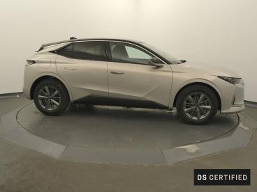 DS CERTIFIED Ds Ds 4 Puretech 130 Eat8 Bastille+ occasion certifiée - Berline Essence Gris - Le Mans - 3554662_4