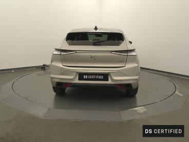 DS CERTIFIED Ds Ds 4 Puretech 130 Eat8 Bastille+ occasion certifiée - Berline Essence Gris - Le Mans - 3554662_5