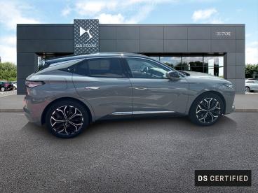 DS CERTIFIED Ds Ds 4 Puretech 225ch Rivoli Automatique occasion certifiée - Berline Essence Gris Platinium (m) - Chalon Sur Saone - 3555834_4