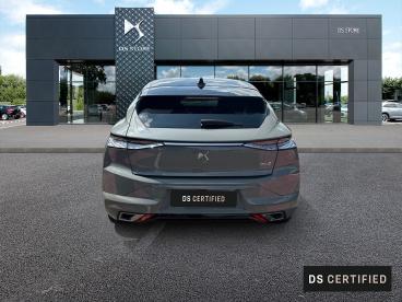 DS CERTIFIED Ds Ds 4 Puretech 225ch Rivoli Automatique occasion certifiée - Berline Essence Gris Platinium (m) - Chalon Sur Saone - 3555834_5