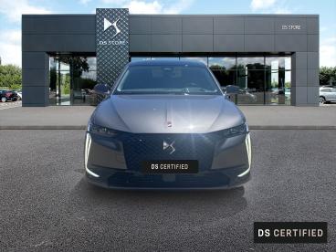 DS CERTIFIED Ds Ds 4 130ch Performance Line + Automatique occasion certifiée - Berline Essence Gris Platinium (m) - Aubagne - 3557583_2