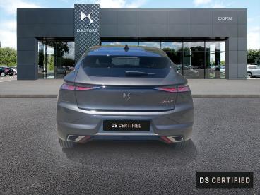 DS CERTIFIED Ds Ds 4 130ch Performance Line + Automatique occasion certifiée - Berline Essence Gris Platinium (m) - Aubagne - 3557583_5