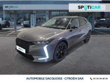 SPOTICAR Ds Ds 4 Bluehdi 130ch Performance Line Automatique Occasion - Berline Diesel Gris Platinium (m) - Mees - 1203565921_1