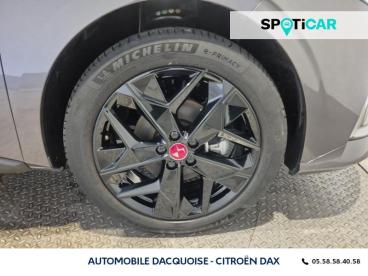 SPOTICAR Ds Ds 4 Bluehdi 130ch Performance Line Automatique Occasion - Berline Diesel Gris Platinium (m) - Mees - 1203565921_2