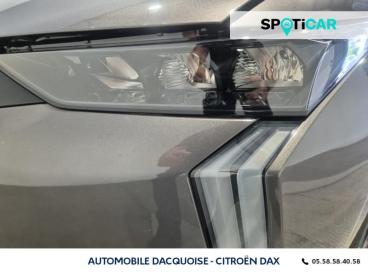 SPOTICAR Ds Ds 4 Bluehdi 130ch Performance Line Automatique Occasion - Berline Diesel Gris Platinium (m) - Mees - 1203565921_4