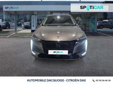 SPOTICAR Ds Ds 4 Bluehdi 130ch Performance Line Automatique Occasion - Berline Diesel Gris Platinium (m) - Mees - 1203565921_5