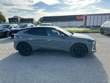 DS CERTIFIED Ds Ds 4 Bluehdi 130ch Performance Line + Automatique occasion certifiée - Berline Diesel Gris Platinium (m) - Ales - 3568101_4