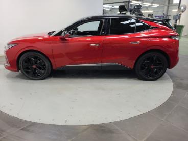 DS CERTIFIED Ds Ds 4 Bluehdi 130 Eat8 Performance Line+ occasion certifiée - Berline Diesel Rouge - Reze - 3568406_2