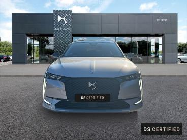 DS CERTIFIED Ds Ds 4 E-tense 225ch Performance Line + occasion certifiée - Berline Hybride Rechargeable Cristal Pearl (n) - Aubagne - 3570257_2