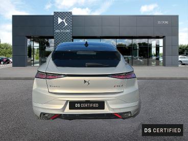 DS CERTIFIED Ds Ds 4 E-tense 225ch Performance Line + occasion certifiée - Berline Hybride Rechargeable Cristal Pearl (n) - Aubagne - 3570257_5