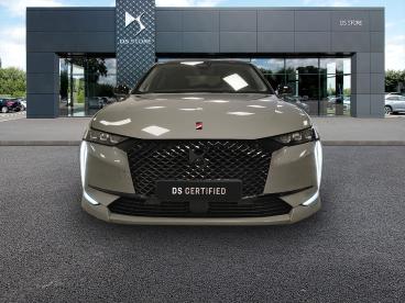 DS CERTIFIED Ds Ds 4 Puretech 130ch Performance Line + Automatique occasion certifiée - Berline Essence Gris Laqué (m) - Dechy - 3572904_2
