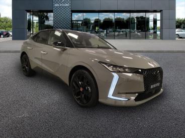 DS CERTIFIED Ds Ds 4 Puretech 130ch Performance Line + Automatique occasion certifiée - Berline Essence Gris Laqué (m) - Dechy - 3572904_3