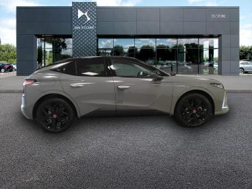 DS CERTIFIED Ds Ds 4 Puretech 130ch Performance Line + Automatique occasion certifiée - Berline Essence Gris Laqué (m) - Dechy - 3572904_4