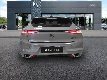 DS CERTIFIED Ds Ds 4 Puretech 130ch Performance Line + Automatique occasion certifiée - Berline Essence Gris Laqué (m) - Dechy - 3572904_5