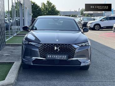 DS CERTIFIED Ds Ds 4 4 Puretech 130 Eat8 Rivoli occasion certifiée - Berline Essence Gris - Lescar - 3576831_2