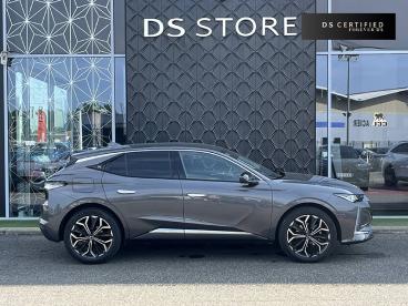 DS CERTIFIED Ds Ds 4 4 Puretech 130 Eat8 Rivoli occasion certifiée - Berline Essence Gris - Lescar - 3576831_4