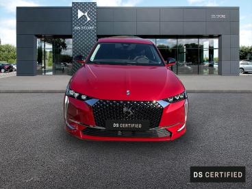 DS CERTIFIED Ds Ds 4 Puretech 130 Eat8 Trocadero occasion certifiée - Berline Essence Rouge - Saint Nazaire - 3577171_2