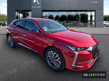 DS CERTIFIED Ds Ds 4 Puretech 130 Eat8 Trocadero occasion certifiée - Berline Essence Rouge - Saint Nazaire - 3577171_3