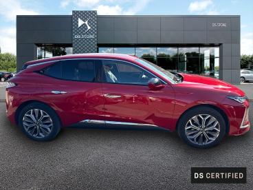 DS CERTIFIED Ds Ds 4 Puretech 130 Eat8 Trocadero occasion certifiée - Berline Essence Rouge - Saint Nazaire - 3577171_4
