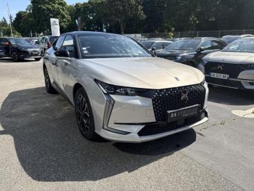 DS CERTIFIED Ds Ds 4 E-tense 225ch La Premiere occasion certifiée - Berline Hybride Rechargeable Cristal Pearl (n) - Vert Saint Denis - 3579855_4