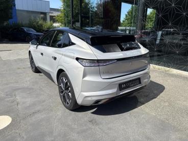 DS CERTIFIED Ds Ds 4 E-tense 225ch La Premiere occasion certifiée - Berline Hybride Rechargeable Cristal Pearl (n) - Vert Saint Denis - 3579855_5