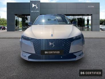 DS CERTIFIED Ds Ds 4 Hybride 136 E-dct6 Ligne Or occasion certifiée - Berline Essence Cristal Pearl (nacrée) - Angers - 3580438_2